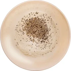 Köksblandningsskål med lock 27 cm, 5 l