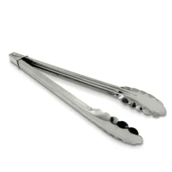 Köksgrilltång i metall för grillgrill 30cm MAESTRO MR-1015-30