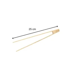 Köksgrip i trä 25 cm Fackelmann Wood Edition