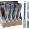 KÖKSMAL 28CM ASSORTERADE FÄRGER KÖK TILLBEHÖR HEM