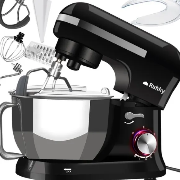 Köksmaskin 1700W – Matberedare med 4,5 L skål