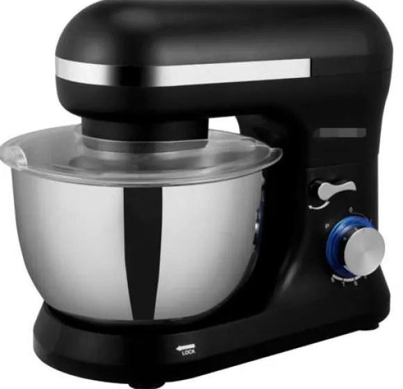 Köksmaskin 1700W – Matberedare med 4,5 L skål