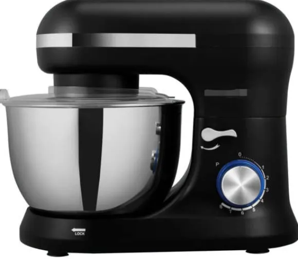Köksmaskin 1700W – Matberedare med 4,5 L skål