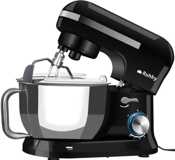 Köksmaskin 1700W – Matberedare med 4,5 L skål