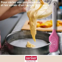 Köks- och bakspatel 27 cm Zenker Smart Pastry