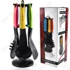 Köksredskap - TD® - Set med 6 delar - Nylon - TPR - PP