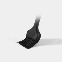 Köksredskap - TD® - Silikonspatel - 6 delar - Non-stick - Svart
