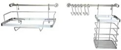 KÖKSRING 10 ELEMENT METLEX MX-4540 silver
