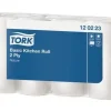Köksrulle Tork Basic 26m vit 2-lagig - (32 rullar per förpackning)