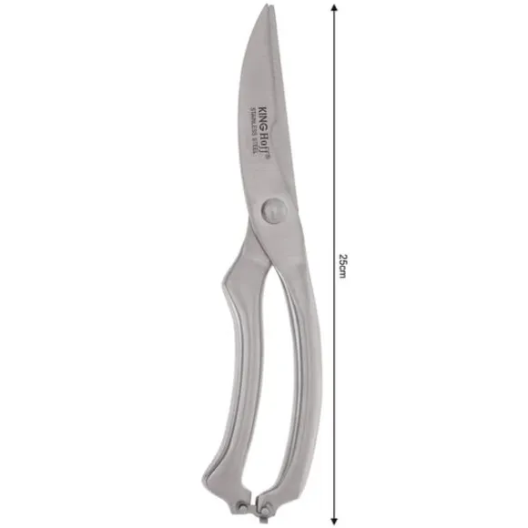 Kökssax för fågel och kött 25cm KINGHOFF KH-3458
