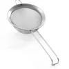 Kökssil, rostfritt stål, tät, diameter. 100 mm - ENDI 638309