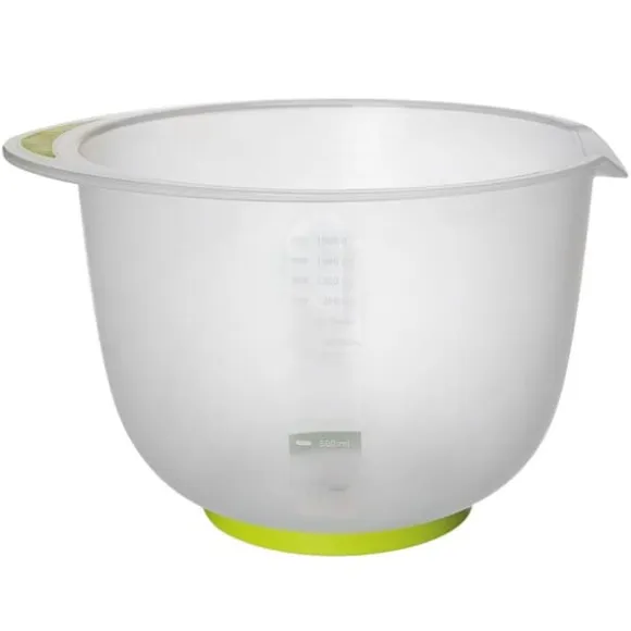 Köksskål med mätkopp 16,5 cm, 1,5 l