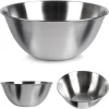 Köksskål, metall, stål, silver, 18,5cm, 1,2L, VILDE 259638