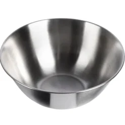 Köksskål, metall, stål, silver, 18,5cm, 1,2L, VILDE 259638