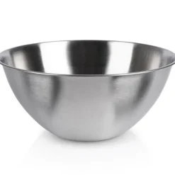 Köksskål, metall, stål, silver, 21,5cm, 1,9L, VILDE 259639