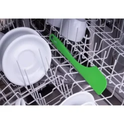 Köksspatel, silikon, 28 cm, grön Smart Tools / Lurch