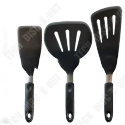 Kökstillbehör - TD® - XUY - 3 delar - Silikon - Non-stick - Värmebeständig