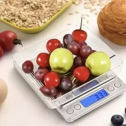 Köksvåg 0.01-500g / Fickvåg - Våg