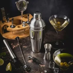 Klausberg Barmansset KB-7655 i rostfritt stål