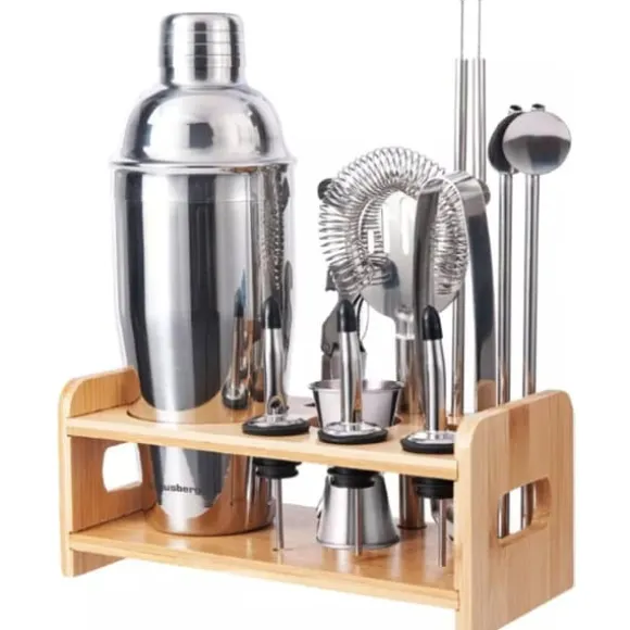 KLAUSBERG BARTENDERVERKTYGSSET KB-7653