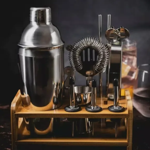 KLAUSBERG BARTENDERVERKTYGSSET KB-7653