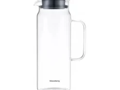 Klausberg Glaskanna för vatten och dryck 1,5l Klausberg Kb-768 Lumarko!