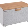 KLAUSBERG KB-7466 DUBBELSIDIG BRÖDBOX
