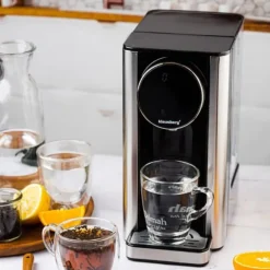KLAUSBERG KB-7880 2,7L varmvattenautomat med temperaturkontroll