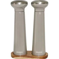KLAUSBERG KB-7595 PEPPAR OCH SALT KVARN SET