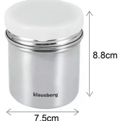 KLAUSBERG KB-7645 SOCKERKANEL KAKAOSKAKARE