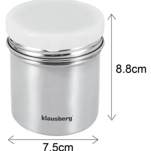 KLAUSBERG KB-7645 SOCKERKANEL KAKAOSKAKARE