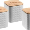 KLAUSBERG KÖKSBEHÅLLARE KB-7485 SET