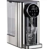 KLAUSBERG Varmvatten-dispenser KB-7880 2,7L Svart