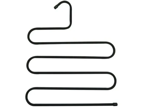 Klädhängare / Byxhängare / Galge - Plats för 5 par byxor