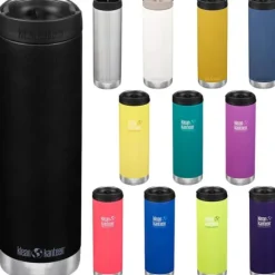 Klean Kanteen TKWide Café Cap - Cafékork