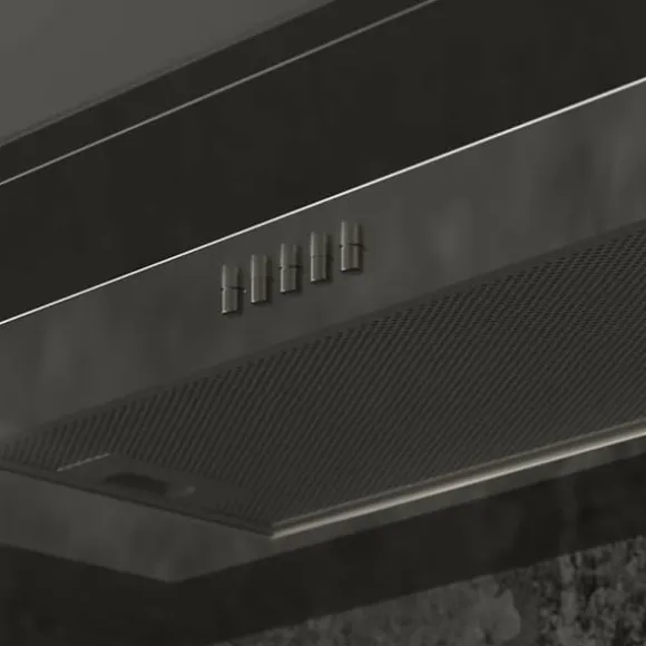 Klocka Cecotec Bolero Flux IM 756500 Inox A 630 m³/h
