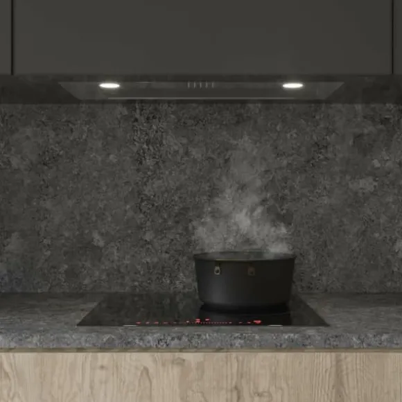 Klocka Cecotec Bolero Flux IM 756500 Inox A 630 m³/h