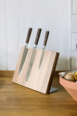 Knivblock Hugo XL Dorre