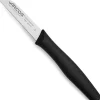 Kniv för att skala grönsaker och frukter, NOVA skalare, längd 80/190 mm