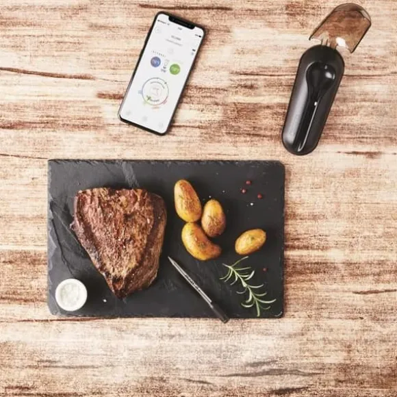 Koktermometer - Meat°it - Meat°it + - Trådlöst - Mobilapplikation - Fjärrkontroll