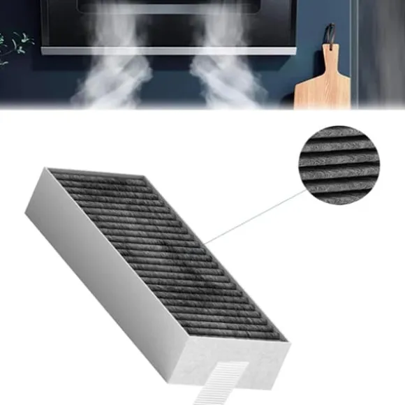 Kolfilter 17004796 till Bosch / Siemens Köksfläkt
