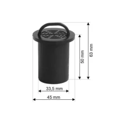 Kolfilter Vinkällare Ref 481248128177 För WHIRLPOOL KYLSKÅP