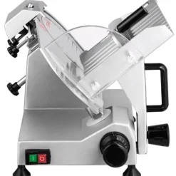 Kommersiell köttskärare, 200 W, 350-400 varv/min. 8