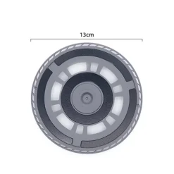 Kompatibelt med Dreame Robotdammsugare Tillbehör Stöd för Trasa X10 X20 X30 X40 L20 Mop Modul Reservdel