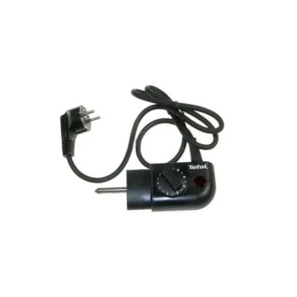 Komplett nätsladd med termostat - TEFAL - CB660301/79A - CB670312/79A - CB670801/79A - CB670A01/79A