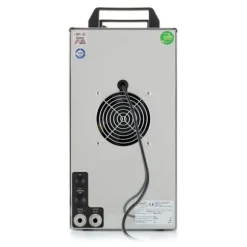 Komplett set - Öltapp - kontakt 40 två linjer torr kylare, run kylare 50 liter/h, KEG:5 liters adapter, KEG 2:Type M