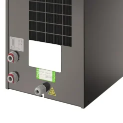 Komplett set - Öltapp - Stream 50 två linjer torr kylare, run kylare 50 liter/h, KEG:NC Adapter, KEG 2:KeyKeg