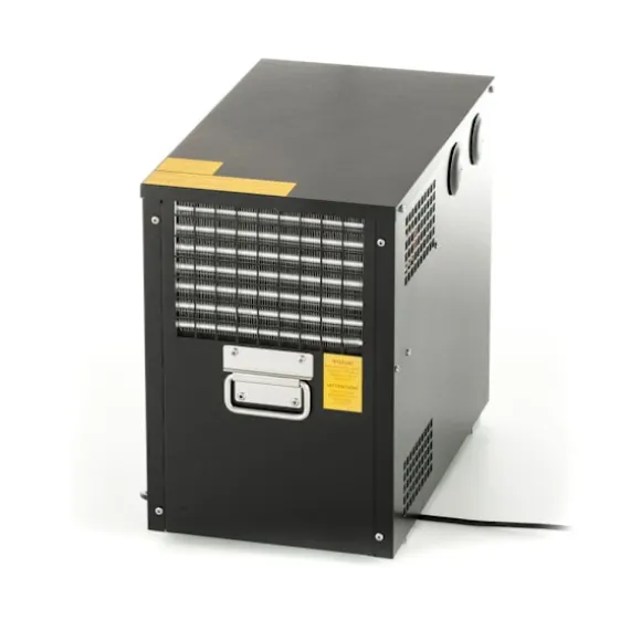 Komplett uppsättning Öltapp AS40 2 slingor, med kylare, KEG:5 liters adapter, KEG 2:Type A