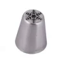 Konfektyrmunstycke XL SNÖFLINGA wz1 36 mm