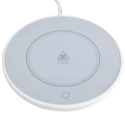 Koppvärmare Värmematta för te, kaffe, mjölk, hemmakontor (EU-kontakt 220V)
